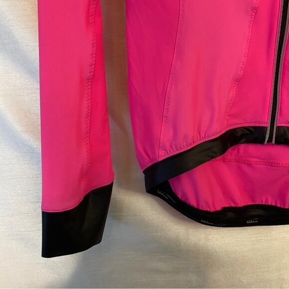 Lululemon Run:  Essential Jacket II Ladies 6 Paris Pink - Picture 7 of 14